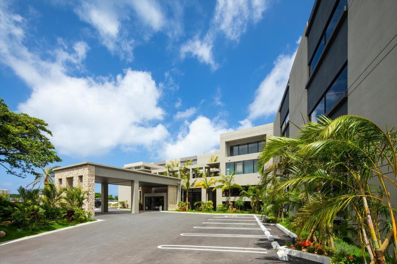 Glamday Style Okinawa Yomitan Hotel & Resort ภายนอก รูปภาพ