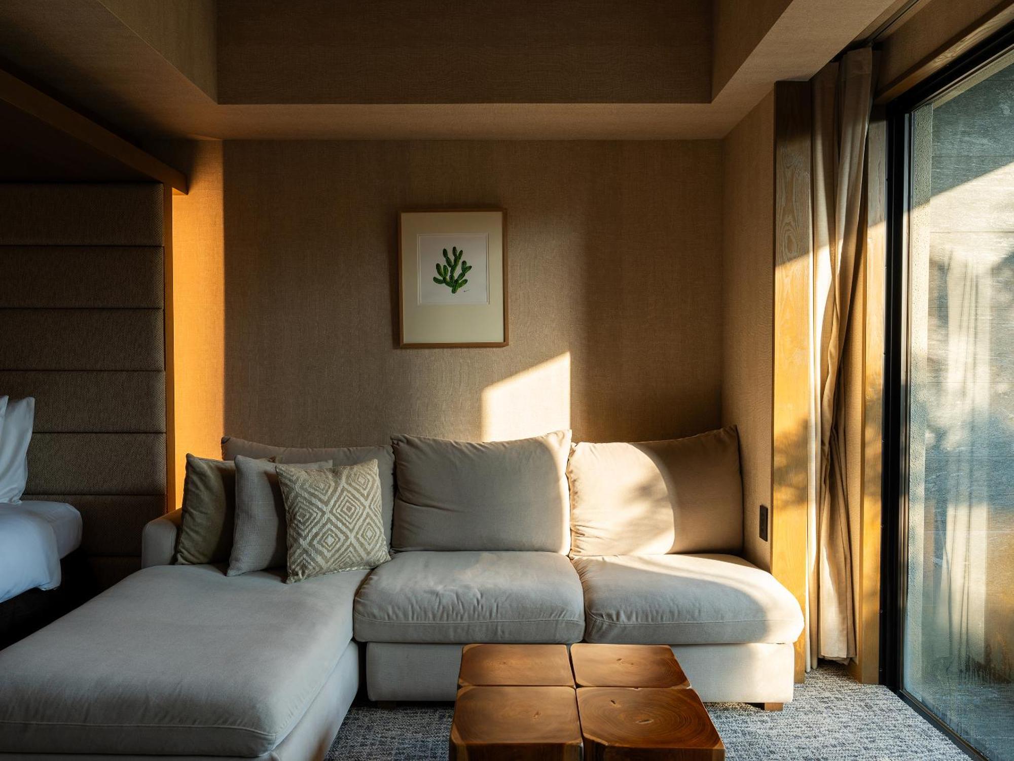 Glamday Style Okinawa Yomitan Hotel & Resort ภายนอก รูปภาพ