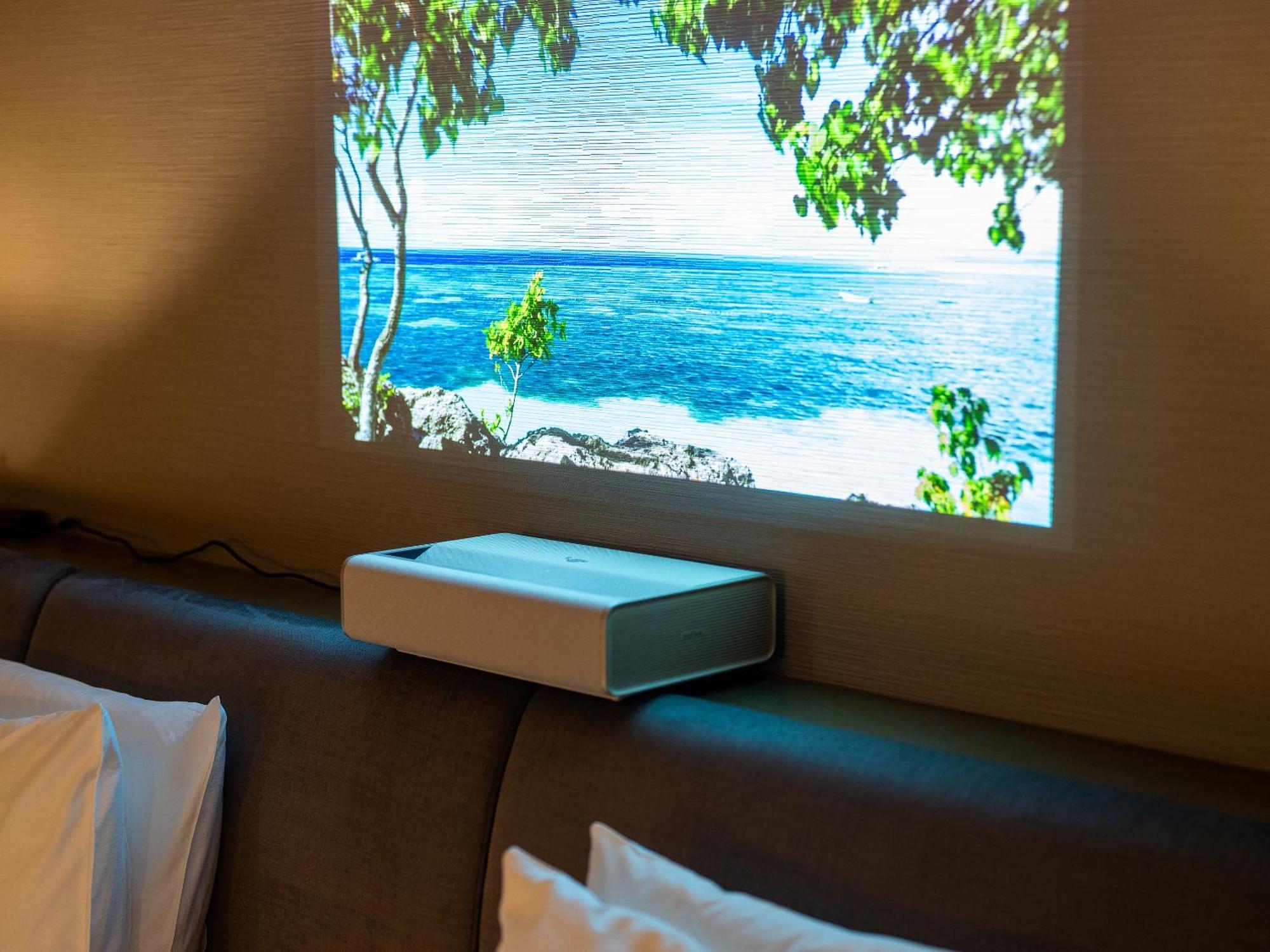 Glamday Style Okinawa Yomitan Hotel & Resort ภายนอก รูปภาพ