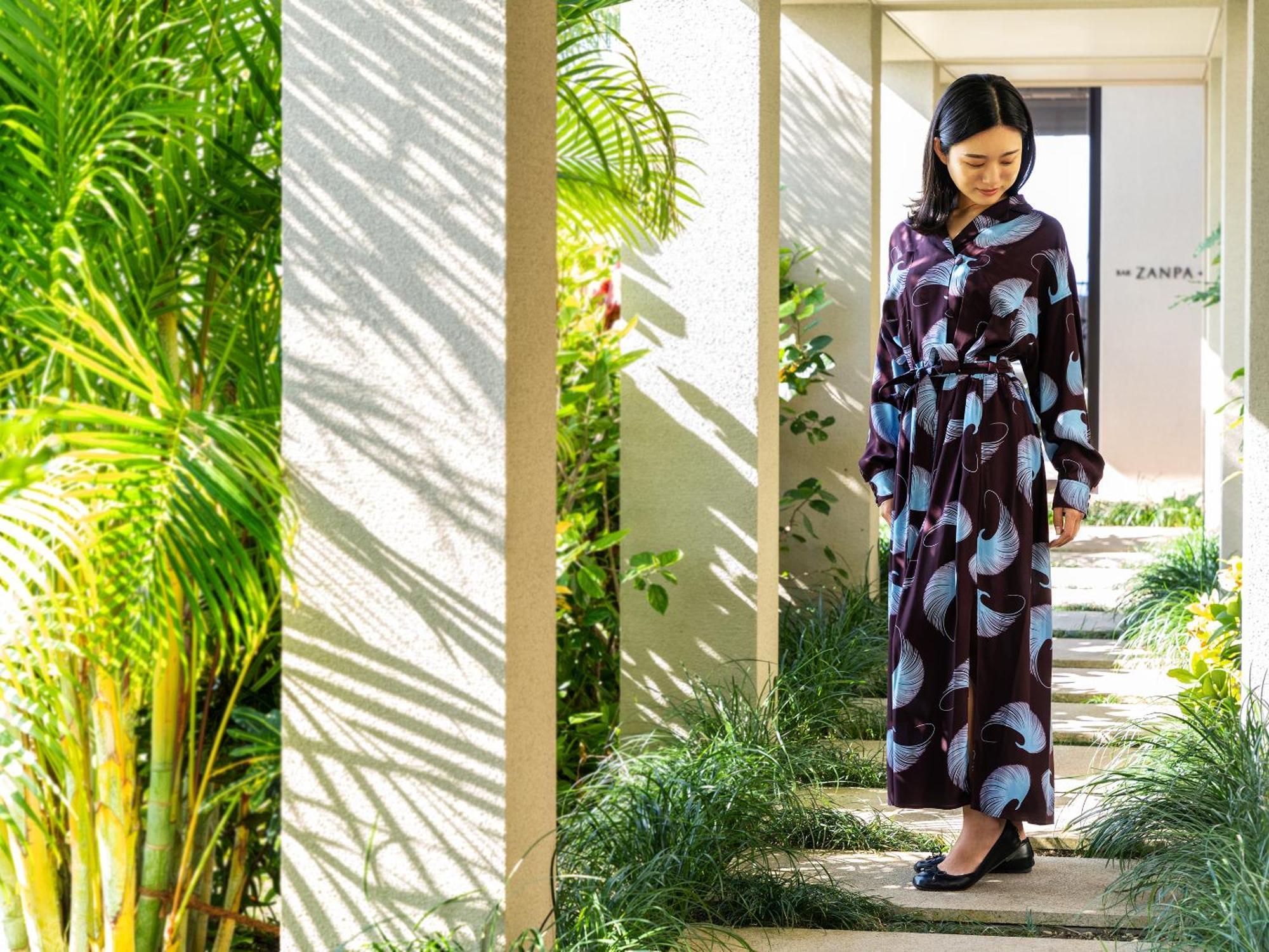Glamday Style Okinawa Yomitan Hotel & Resort ภายนอก รูปภาพ