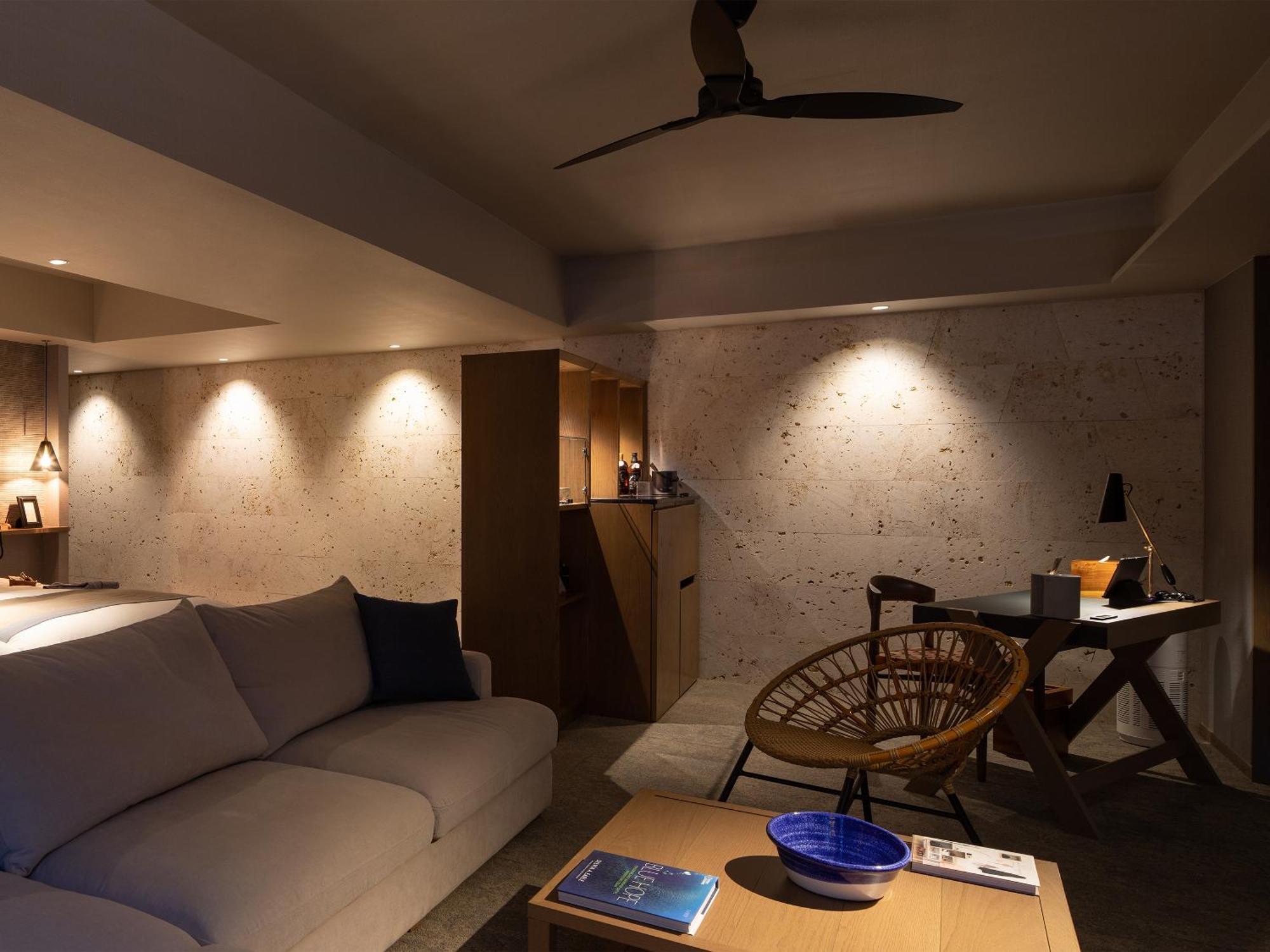 Glamday Style Okinawa Yomitan Hotel & Resort ภายนอก รูปภาพ