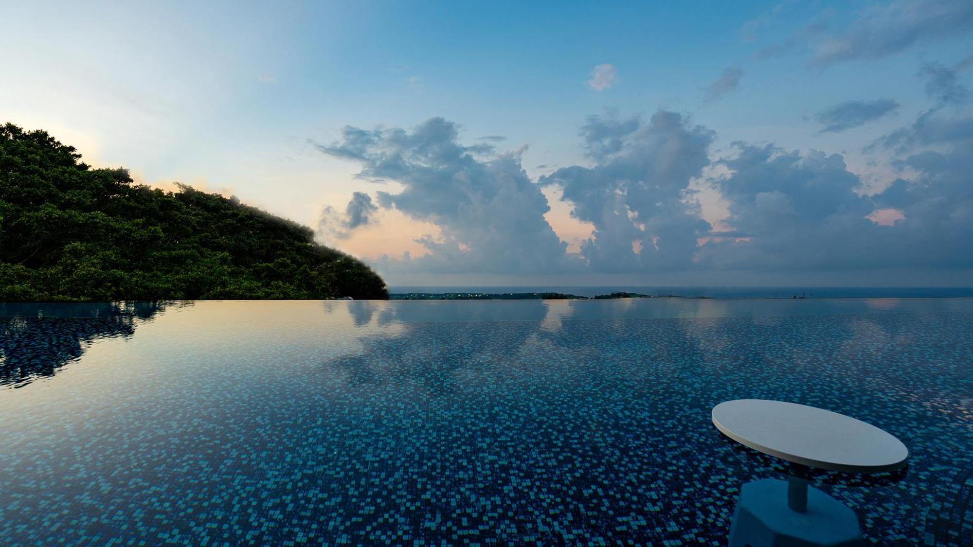 Glamday Style Okinawa Yomitan Hotel & Resort ภายนอก รูปภาพ