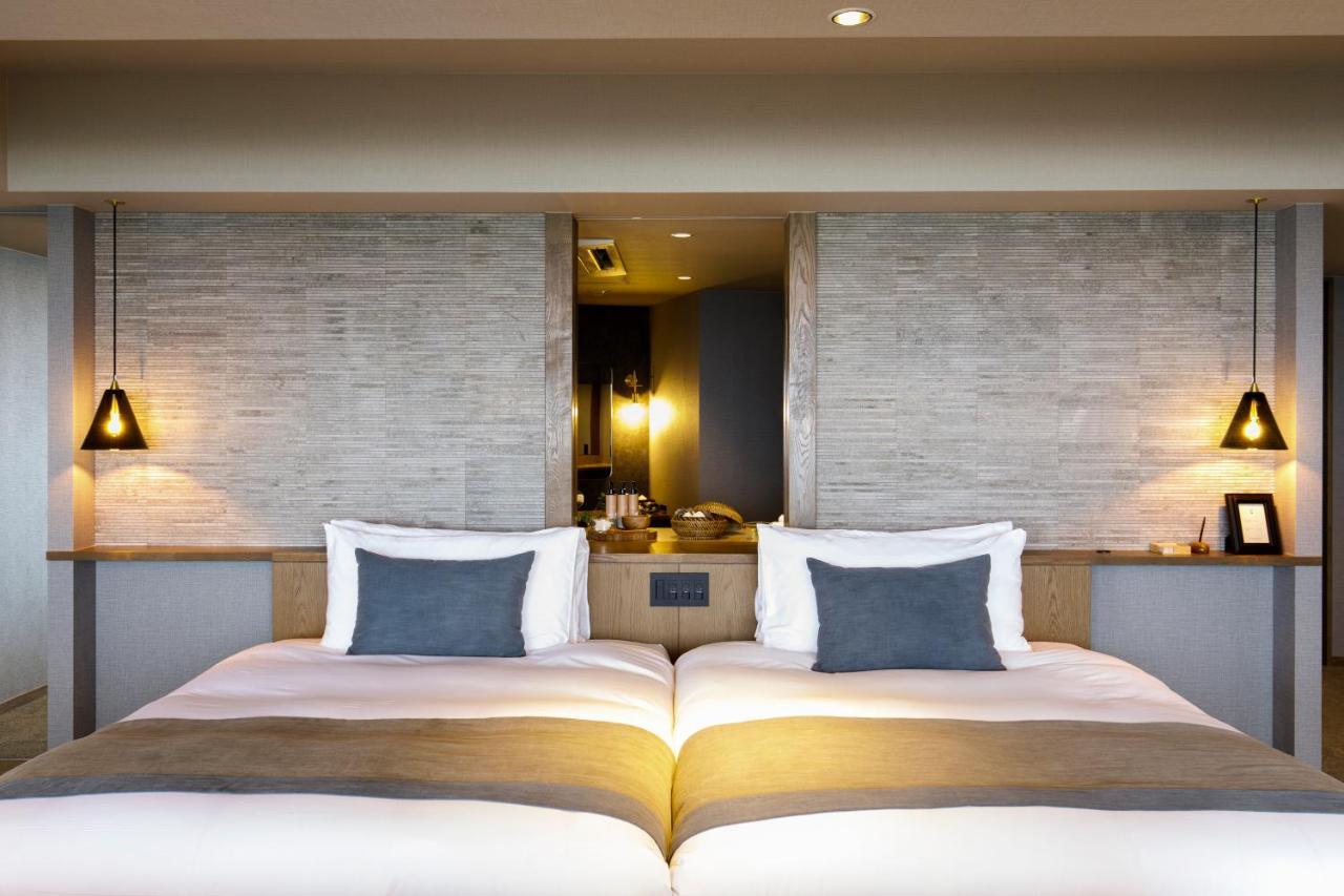 Glamday Style Okinawa Yomitan Hotel & Resort ภายนอก รูปภาพ